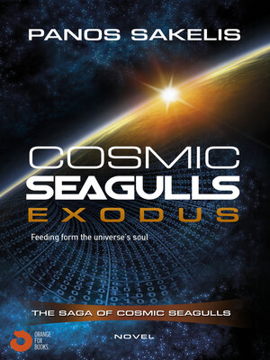 cover image of Cosmic Seagulls